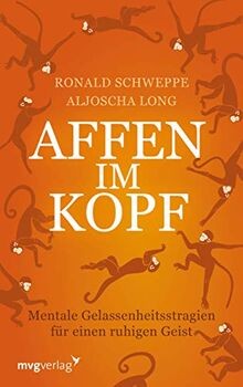 Affen kopf mentale - kopf:,