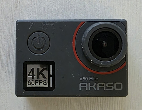 Akaso v50 elite - v50, action-kamera