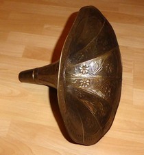 Trichter für Grammophon