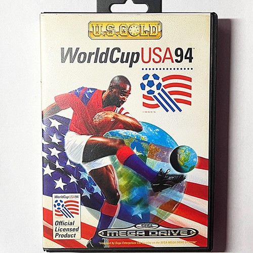 Sega mega drive spiel - spiel, world