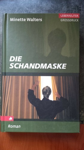 Die schandmaske von minette - die,