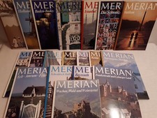19 Merian Magazine / Reise