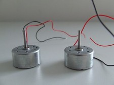 1/5/10X Mikromotor 1-6V Solar