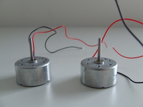 10x mikromotor 6v solar - 1-6v,