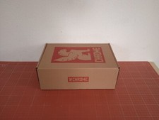 CHROME KURSK AW PRO Clipless