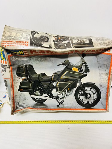 Revell kawasaki 1300 b - kawasaki,