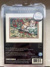 Stickpackung Dimensions Gold