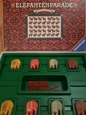 Elefantenparade - Das