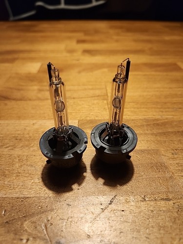 Xenon philips d2s - philips,