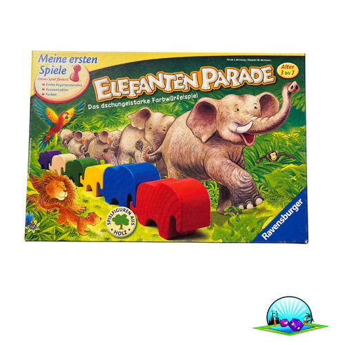 Elefanten parade - elefanten,