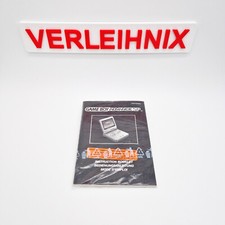 Anleitung - Game Boy Advance