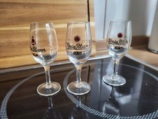 König Pilsener Mini Gläser 3 Stück