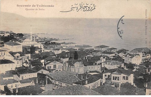 Türkei trabzon san26716 - türkei,