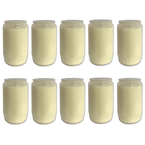 10x öllicht weiss - 10x, |