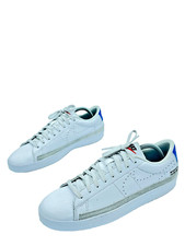 Nike Blazer Low X White Blue Zapatillas Deportivas Para Hombres T.46 US.12 UK.11