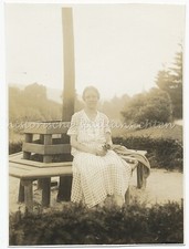 Bad Magpie - Young Woman in