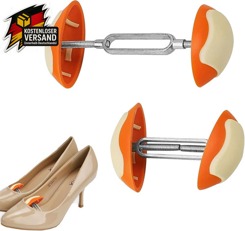 Verstellbare schuhspanner 2er - verstellbare,