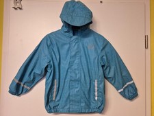 Regenjacke Größe 110/116