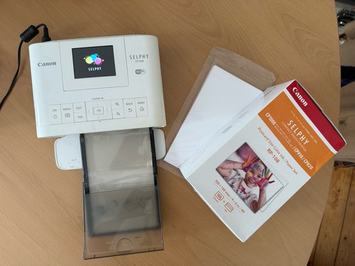 Canon selphy cp1200 - canon,