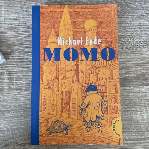 Michael ende momo - michael,