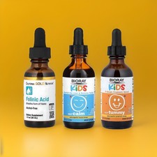 Folinsäure & Bioray Protokoll