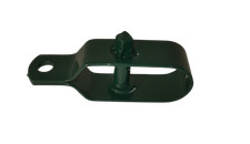 Drahtspanner grün 80-90mm 5 - 250 Stück Zaunspanner Zäune Maschendraht Wildzaun