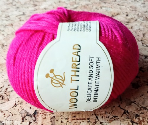 300g mittelfeine merinowolle - mittelfeine,