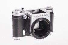 Pentacon Six TL Body -defekt