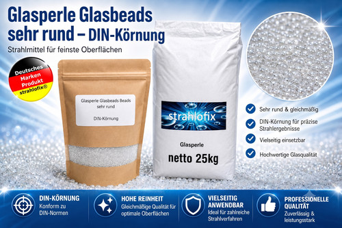 Strahlmittel glasperlen - strahlmittel,