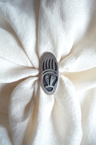 Indianerschmuck damenring - indianerschmuck,