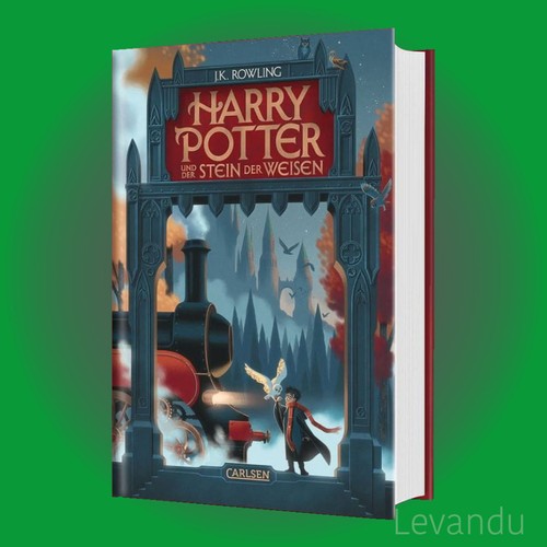 Harry potter und der stein - und,