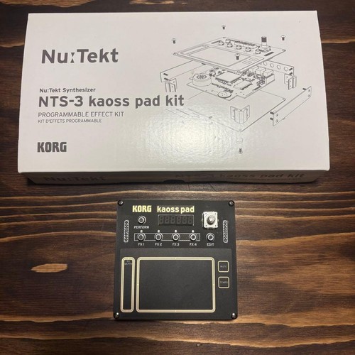Korg nts kaoss pad - nts-3,