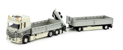 Tekno scania next - scania, generation