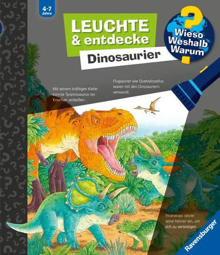 Wieso weshalb warum leuchte - wieso?,