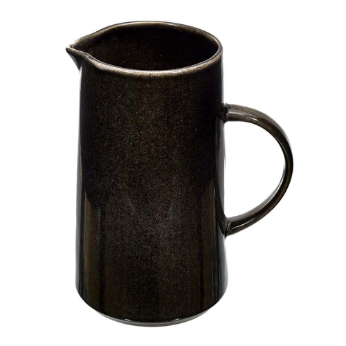Schwarzer negro krug - 1,5, l