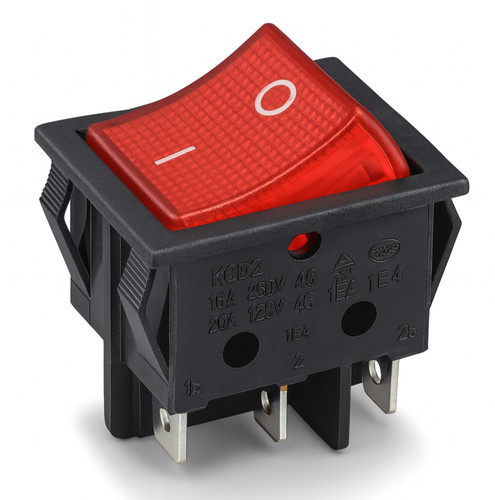 Umschalter ein pin - 6,