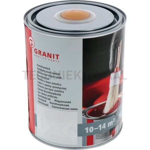 Granit case gelb dose - gelb,