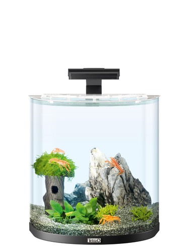 Tetra aquarium set - tetra, led