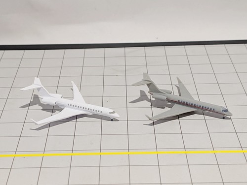 Bombardier global 7500 - 2x,