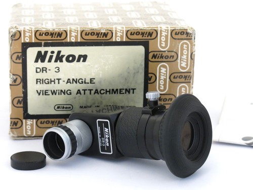 Nikon winkelsucher - dr-3,