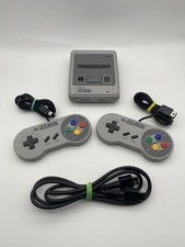 Snes Super Nintendo Classic