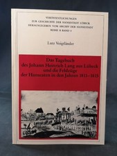 Das Tagebuch des Johann