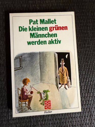 Die kleinen grünen männchen - grünen,