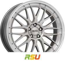 Dotz bilbao silver polished - dotz,
