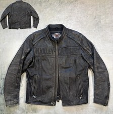 Harley-Davidson Lederjacke M /