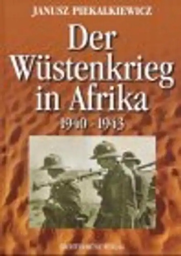Der wüstenkrieg afrika - wüstenkrieg, in