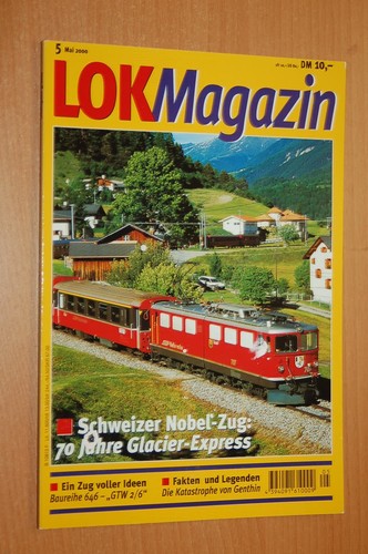 Lok magazin 2000 - lok, 05-2000