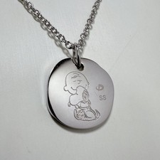 Phiten Snoopy Anhänger