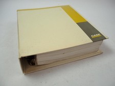 Case CS110 CS 120 130 150 Werkstatthandbuch Reparaturanleitung Nov. 1999