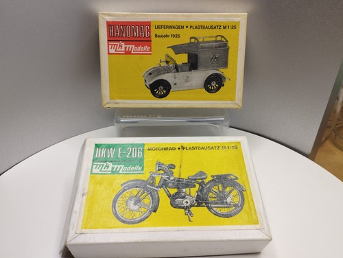 Modelle leerverpackungen - mk,